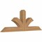 Ekena Millwork Richland Smooth Timber Gable Bracket, Western Red Cedar, 72"W x 27"H x 5 1/2"D x 5 1/2"F, 9/12 Pitch GBW072X27X0606RIC00SWR - alternate 4